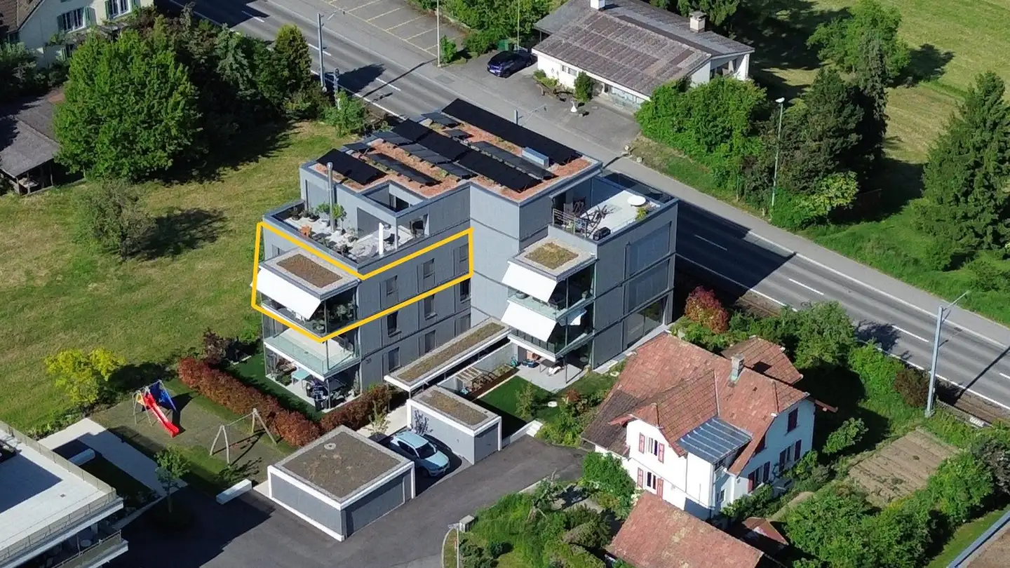 Apartment for sale - Gartenstrasse 33, 5712 Beinwil am See - Photo 2