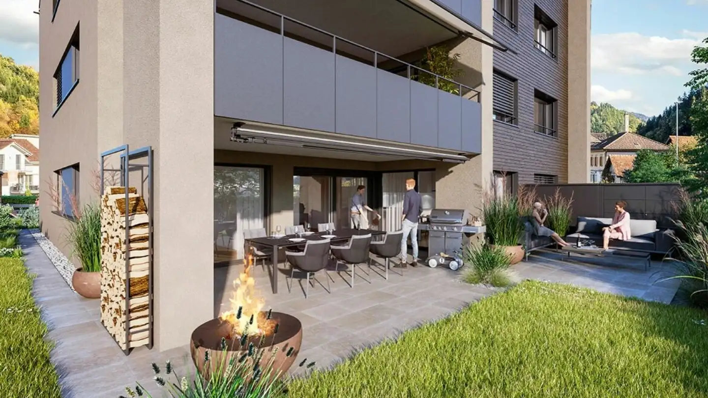 Appartamento in vendita - Kurhausstrasse 48, 8374 Dussnang - Photo 2