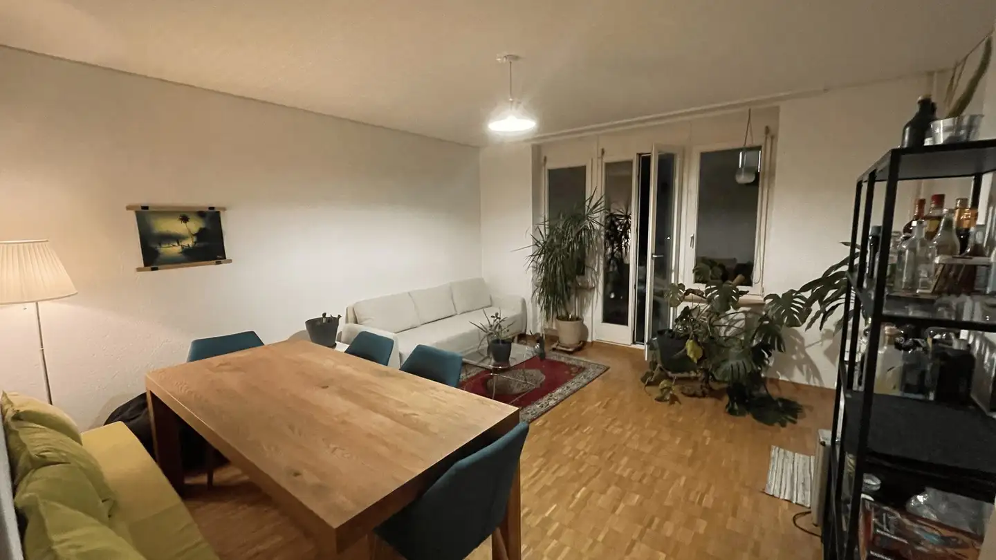 Chambre à louer - Birchstrasse 99, 8050 Zürich