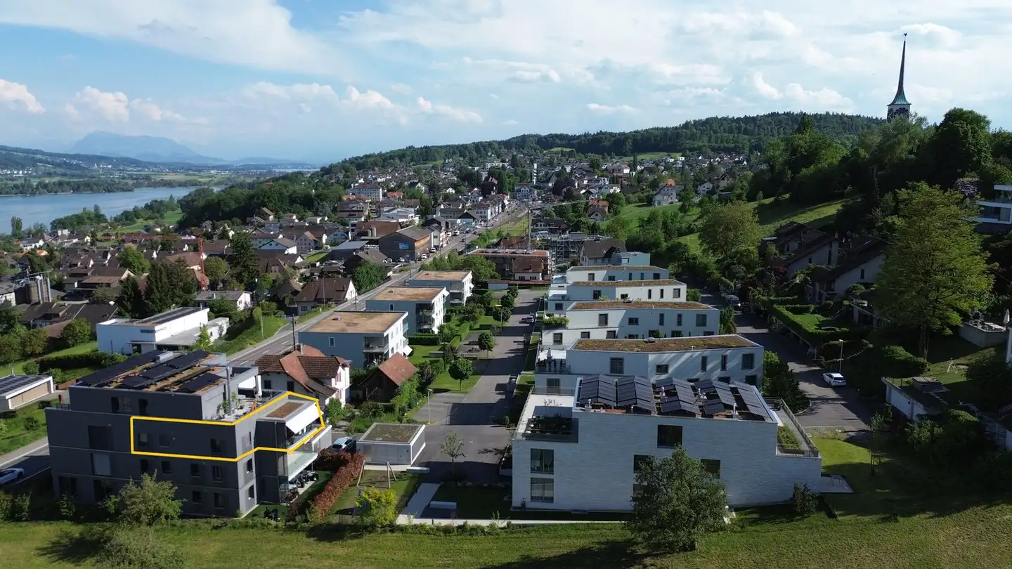Apartment for sale - Gartenstrasse 33, 5712 Beinwil am See