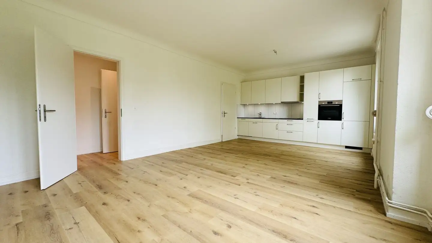Wohnung mieten - Egliseestrasse, 4058 Basel