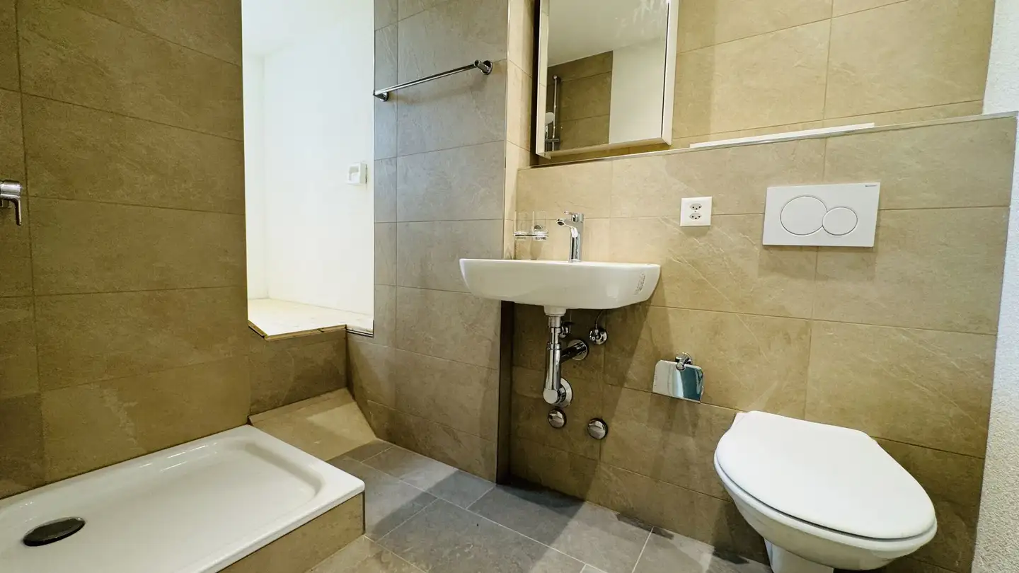 Appartamento in affitto - Egliseestrasse 1, 4058 Basel