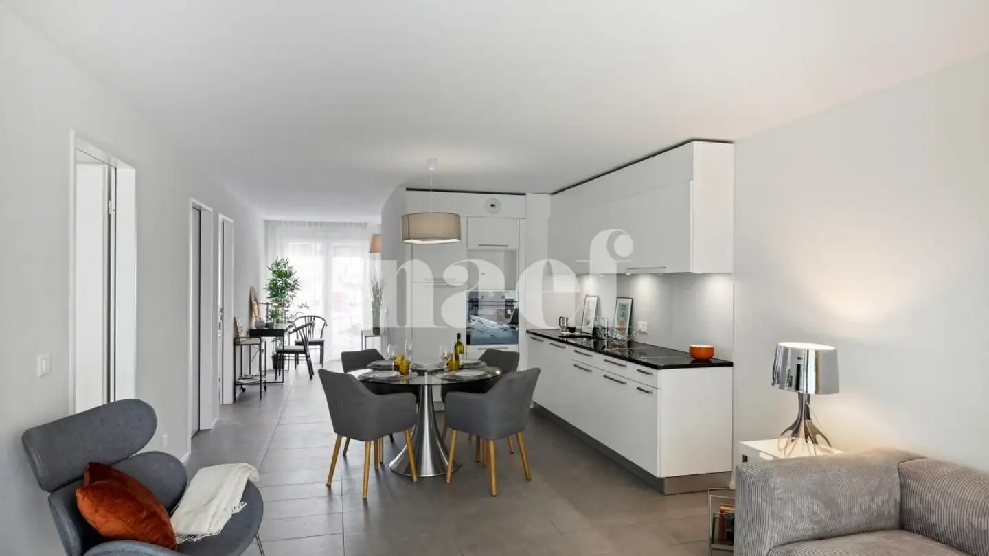 Appartamento in affitto - Rue des Tertres 8h, 2074 Marin-Epagnier - Foto 3