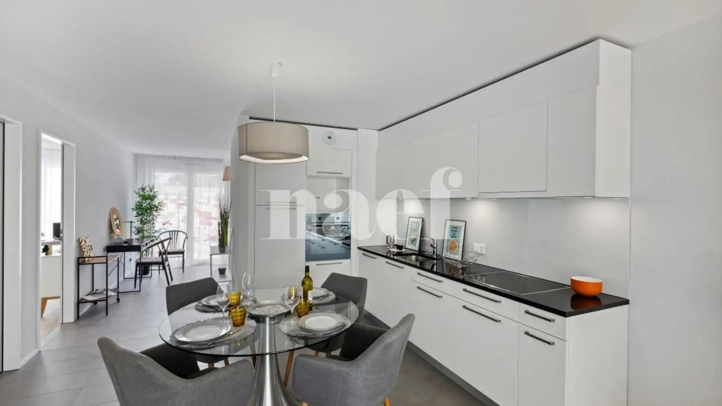 Appartamento in affitto - Rue des Tertres 8h, 2074 Marin-Epagnier - Foto 4