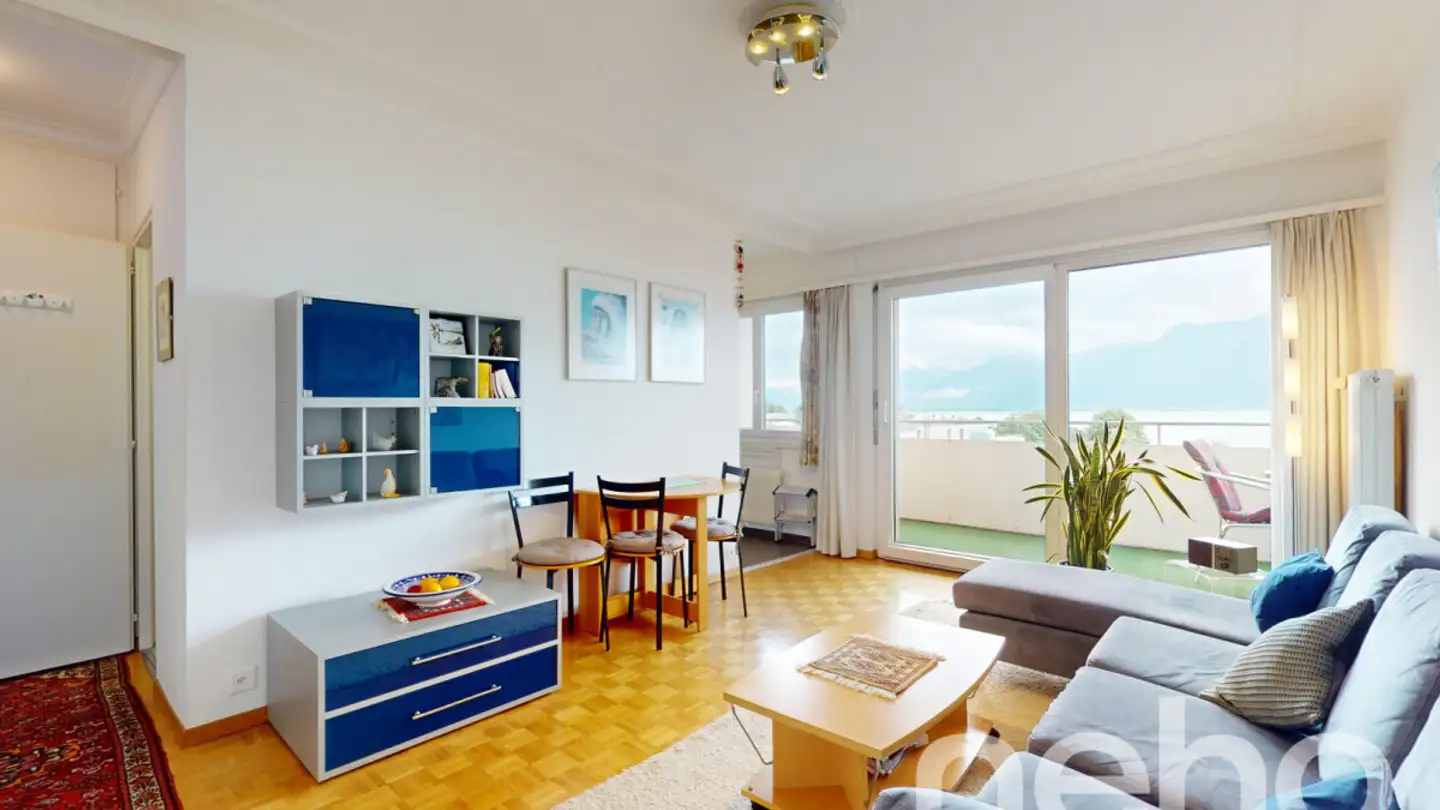 Wohnung kaufen - 1820 Montreux