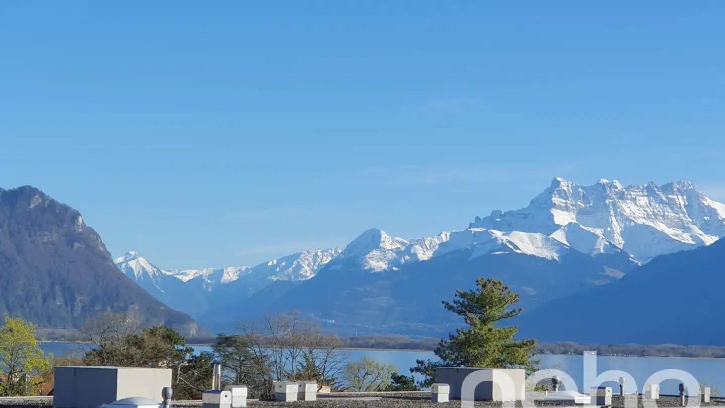 Appartement à vendre - 1820 Montreux