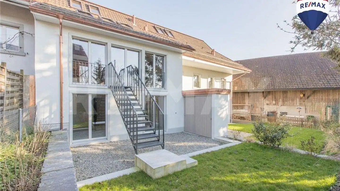 Maison individuelle à vendre - Oberschneit 8b, 8523 Hagenbuch ZH