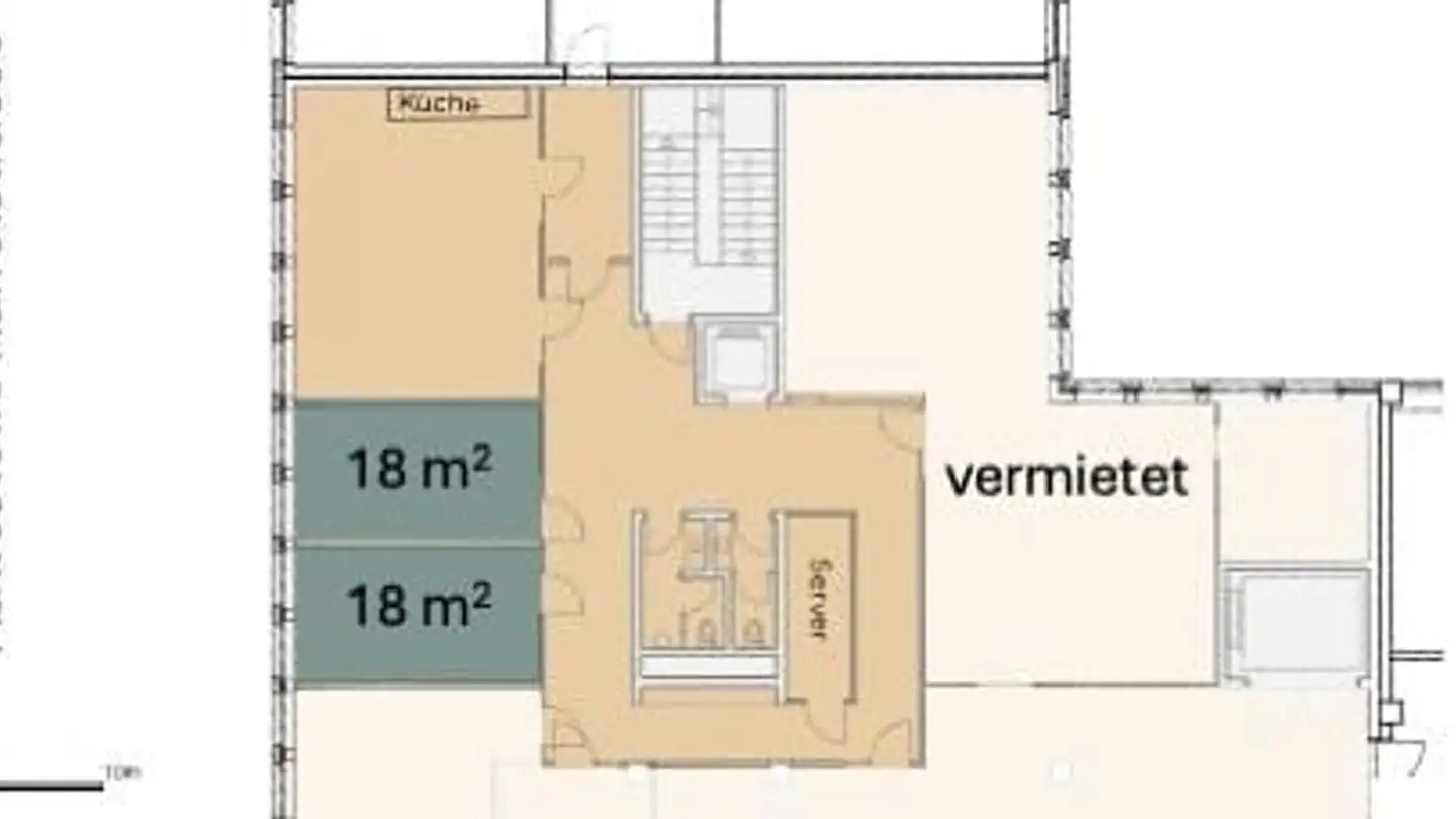 Bürofläche mieten - Räffelstrasse 10, 8045 Zürich