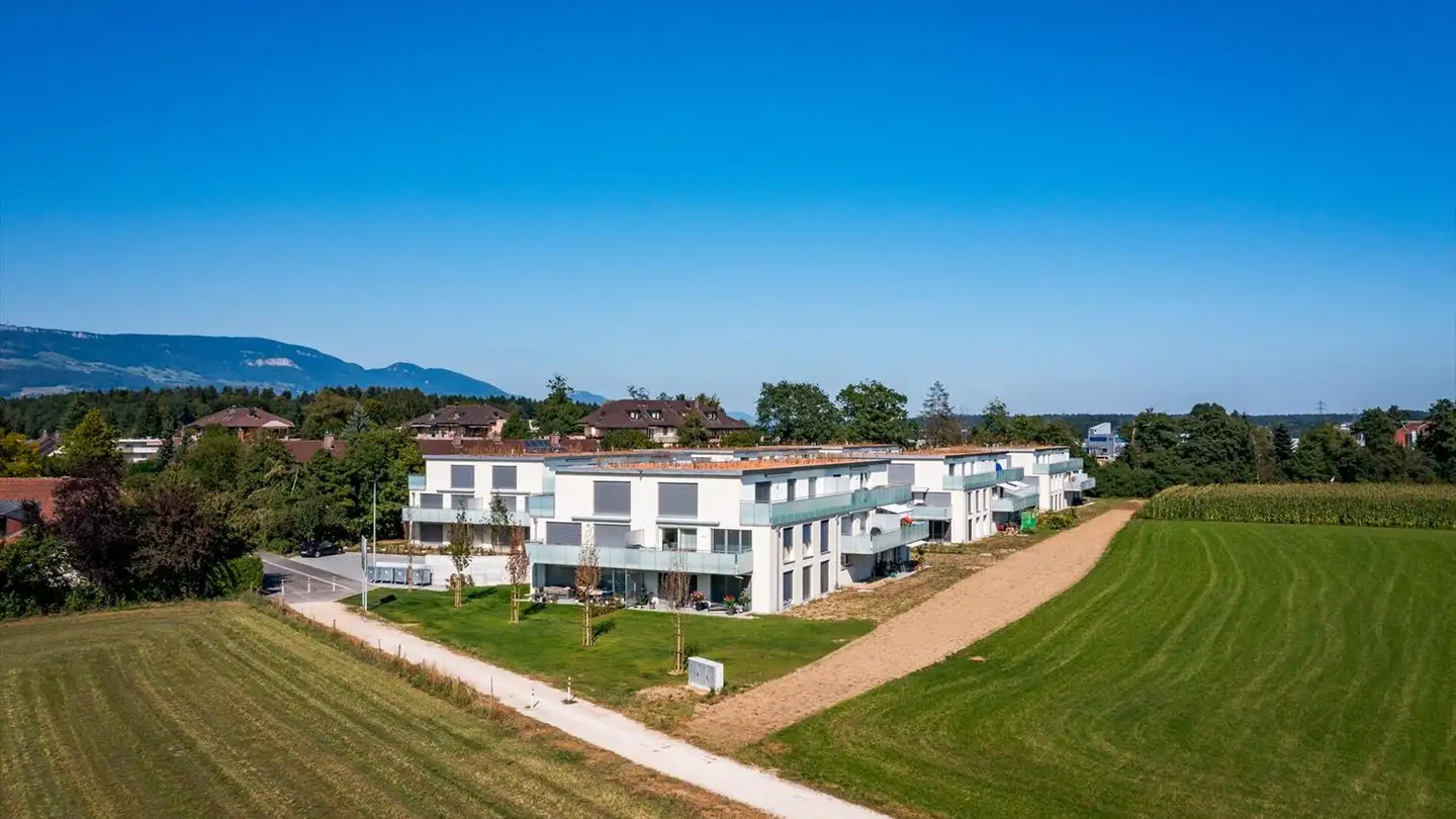 Penthouse for rent - Löhrstrasse 51, 4552 Derendingen