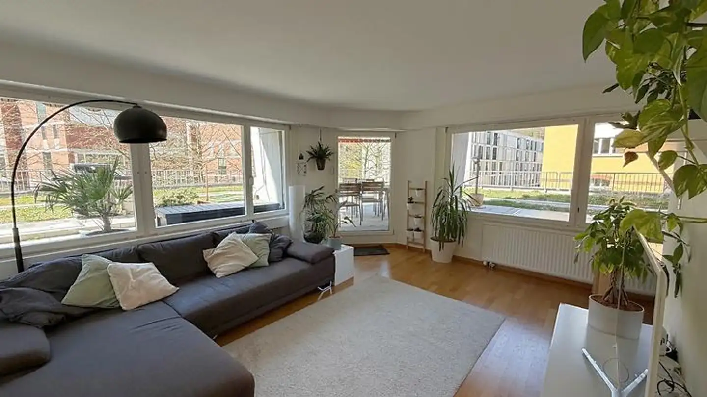 Appartamento ammobiliato in affitto - 5400 Baden