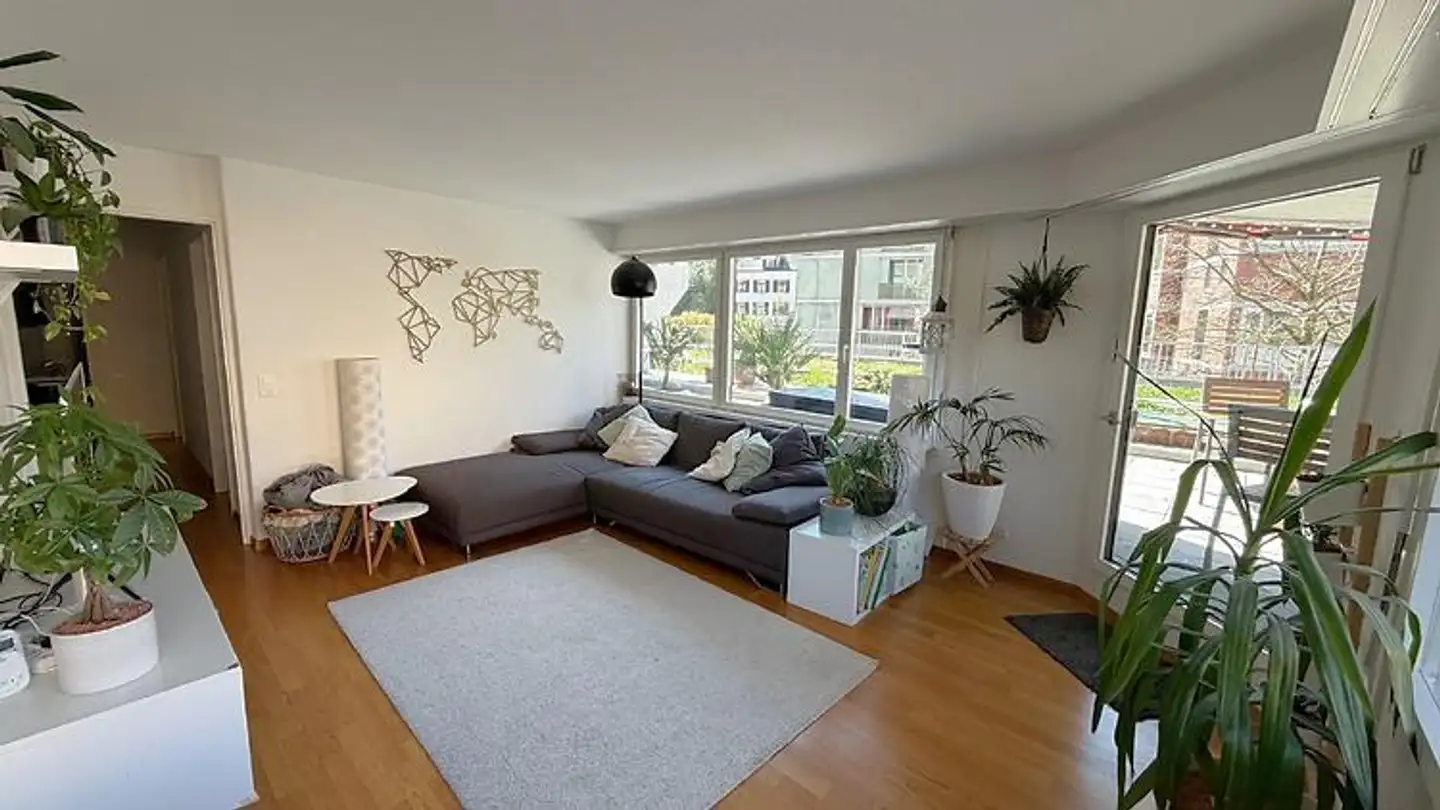 Appartamento ammobiliato in affitto - 5400 Baden - Foto 2