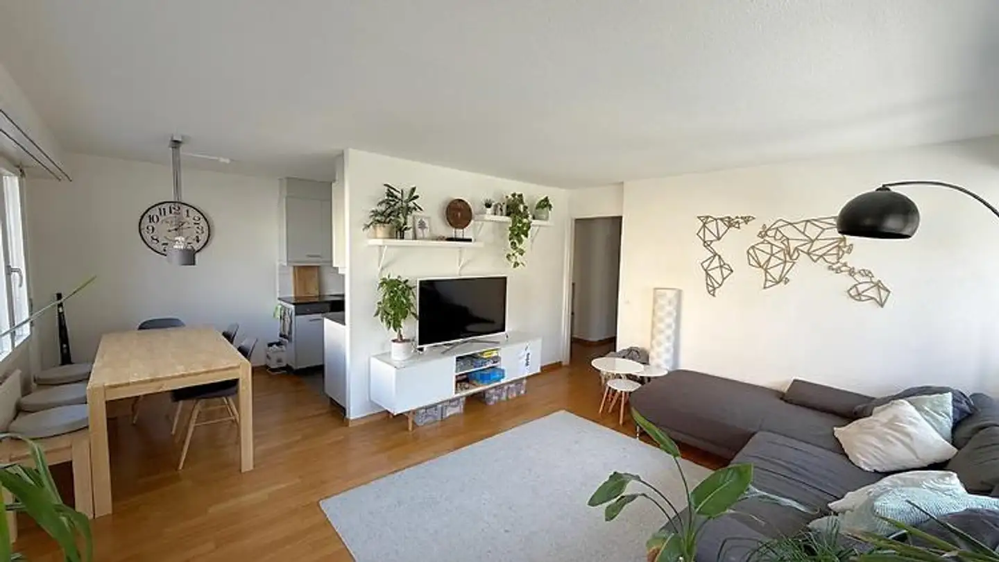 Appartamento ammobiliato in affitto - 5400 Baden - Foto 3