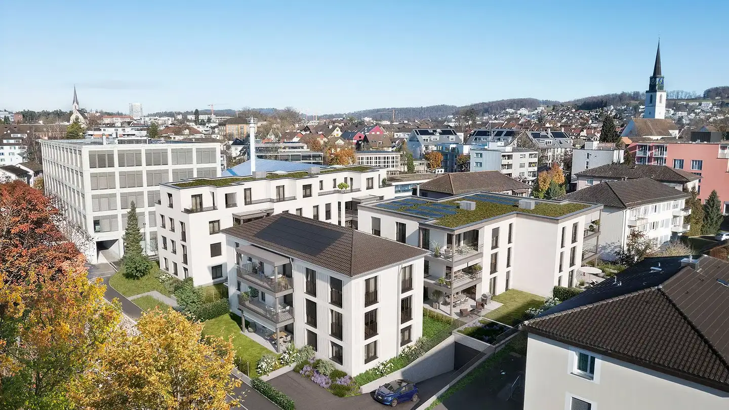 Appartement à vendre - Schwimmbadstrasse 13, 8180 Bülach - Photo 2