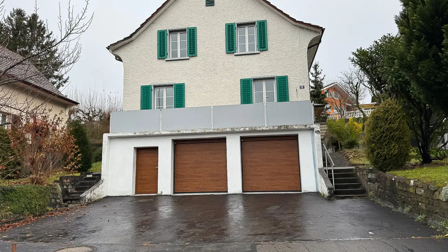 Einfamilienhaus mieten - Schaffhauserstrasse 26, 8472 Seuzach