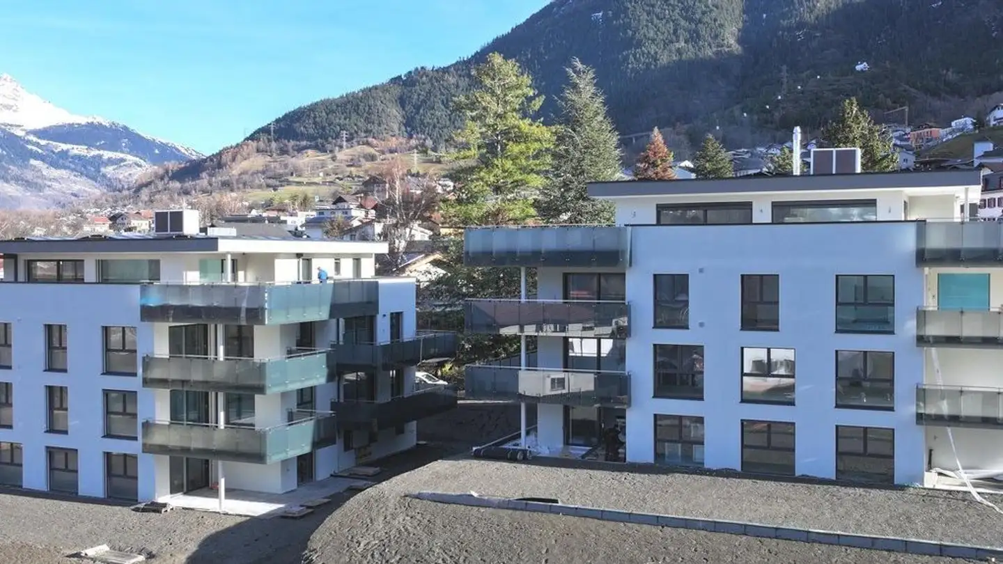 Appartamento in vendita - Simplonstrasse 11, 3911 Ried-Brig