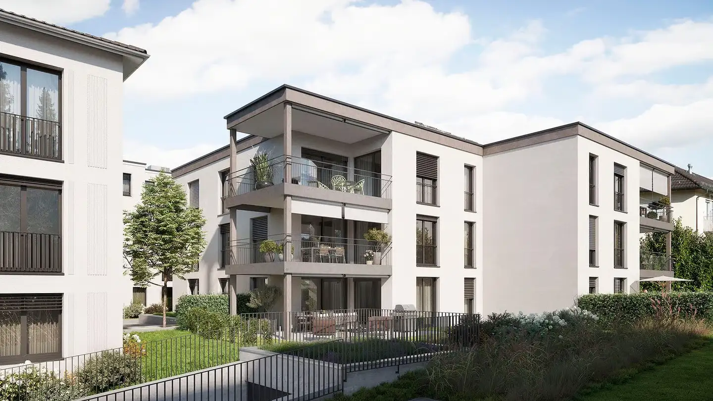 Appartement à vendre - Schwimmbadstrasse 13, 8180 Bülach - Photo 4