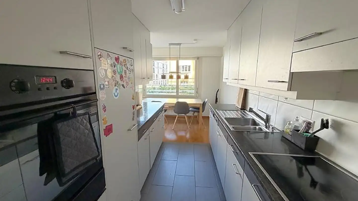 Appartamento ammobiliato in affitto - 5400 Baden - Foto 4