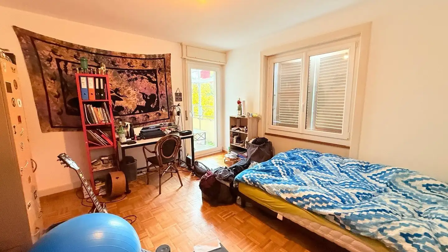 Single room for rent - 1700 Fribourg