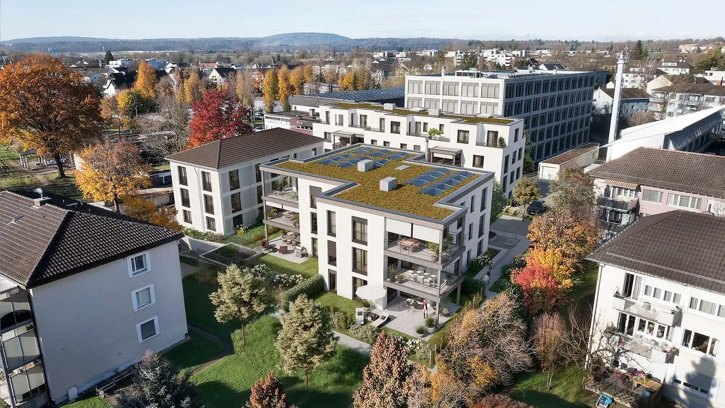 Apartment for sale - Schwimmbadstrasse 13, 8180 Bülach
