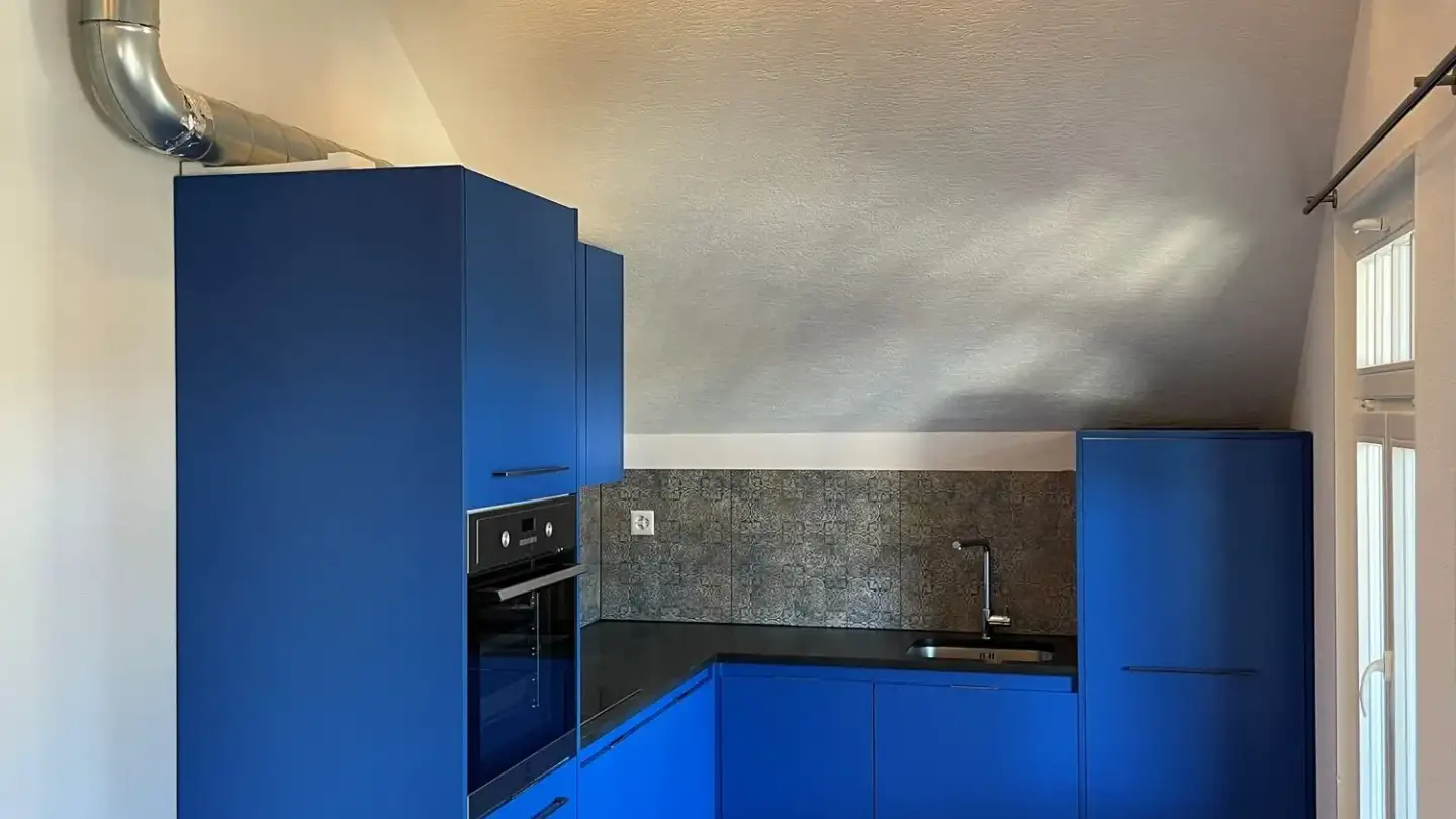 Wohnung mieten - Alpenstrasse 4, 3653 Oberhofen am Thunersee