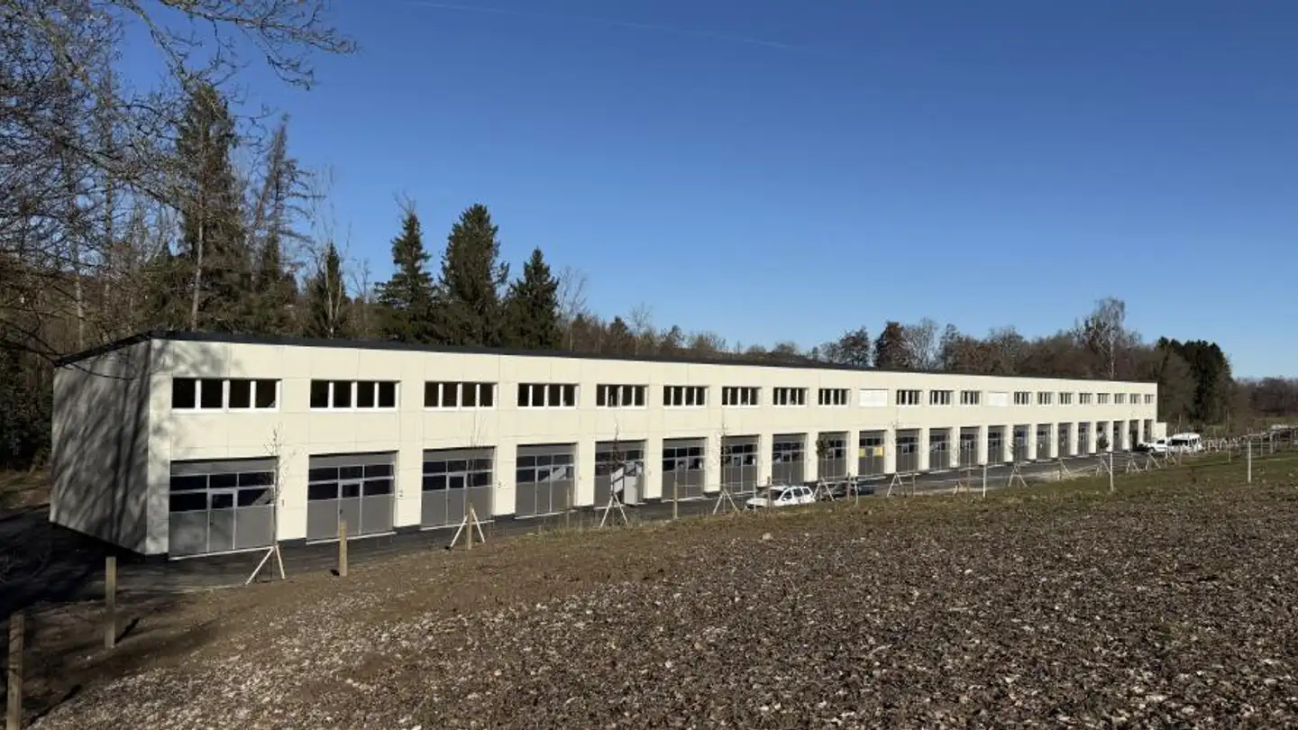 Industrial property for rent - Route Du Borgeau 20, 1084 Carrouge VD