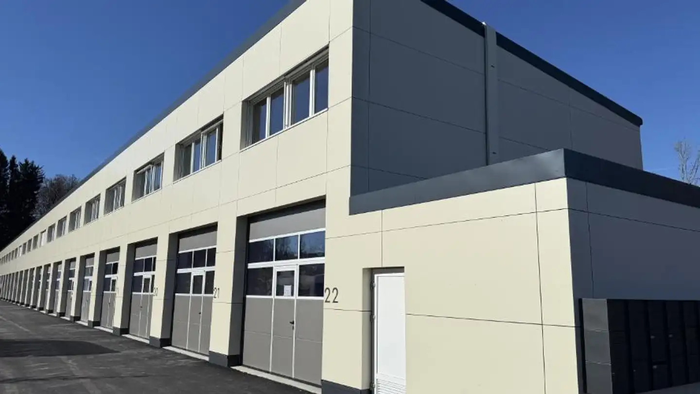 Industrieimmobilie mieten - Route Du Borgeau 20, 1084 Carrouge VD - Foto 2
