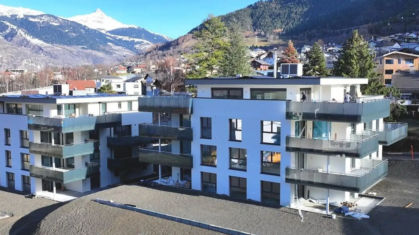 Appartamento in vendita - Simplonstrasse 11, 3911 Ried-Brig - Foto 2