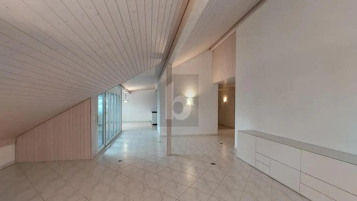 Attic flat for rent - 6403 Küssnacht am Rigi - Photo 3