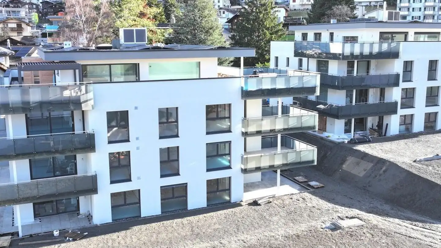 Appartamento in vendita - Simplonstrasse 11, 3911 Ried-Brig - Foto 3