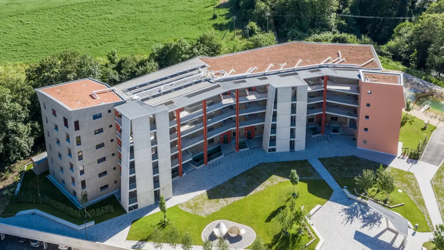 Stanza singola in affitto - Benzburweg 19a, 4410 Liestal