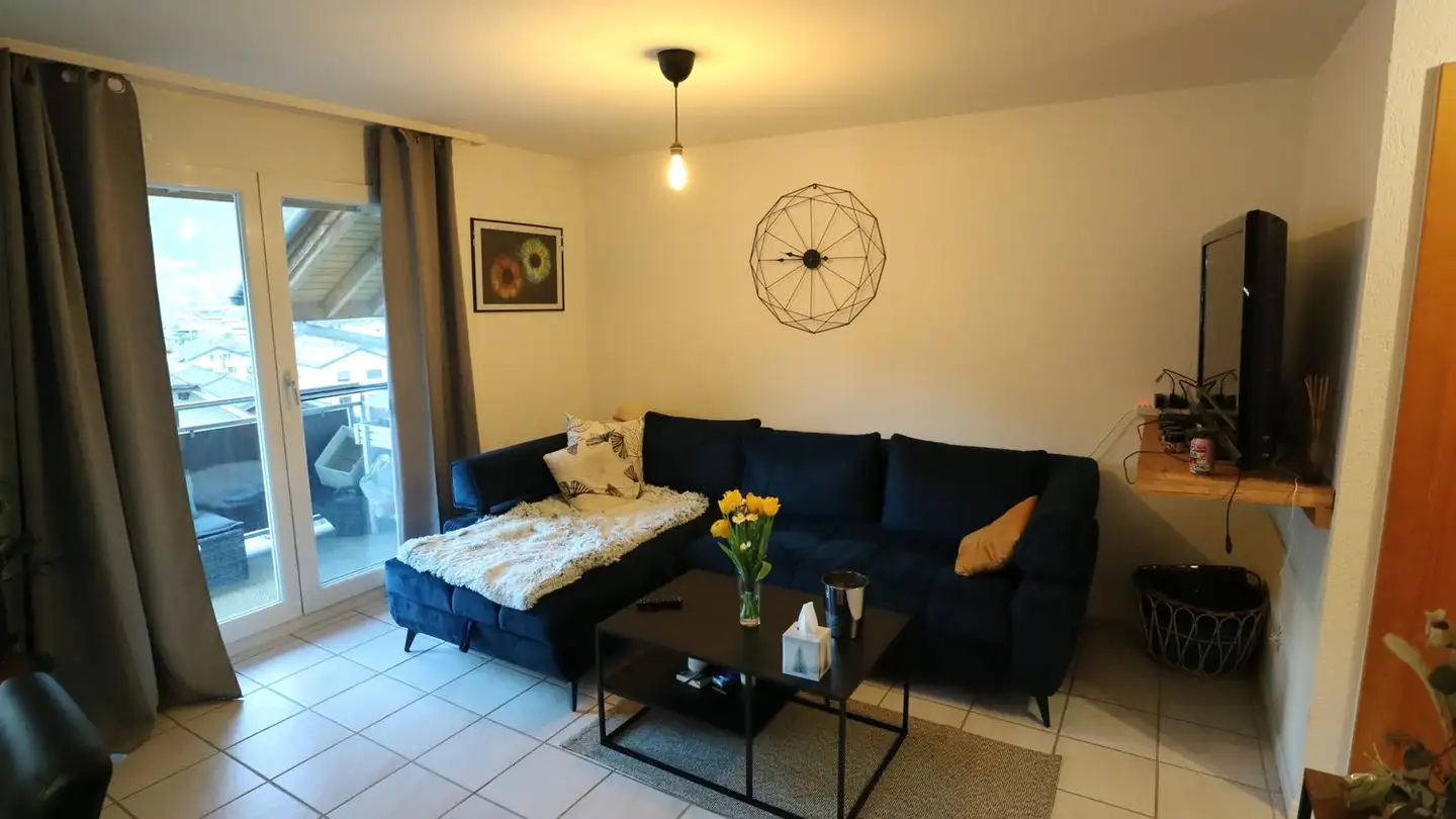 Appartement à vendre - Route De Châtaignier 26, 1926 Fully - Photo 2