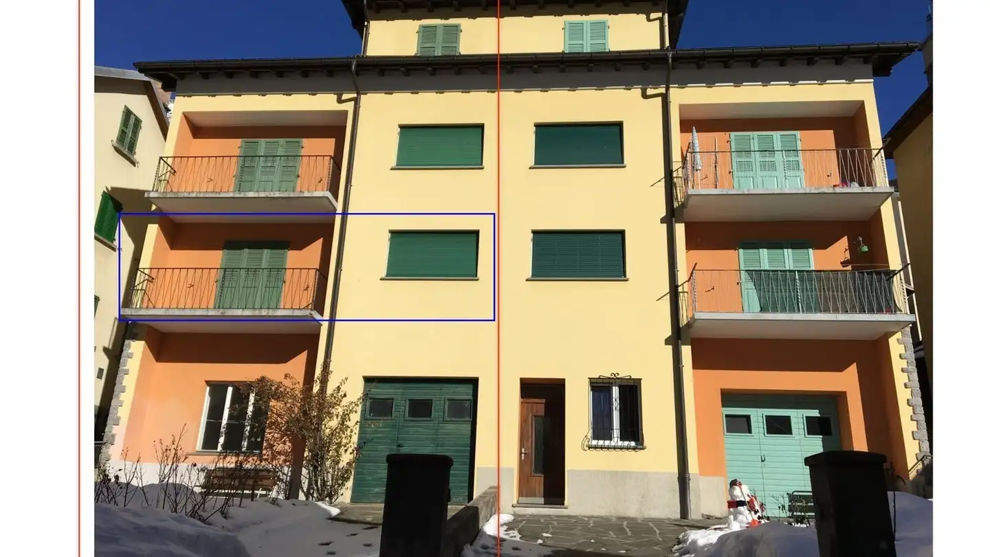 Appartamento in affitto - Fiüra 20, 6780 Airolo - Photo 4