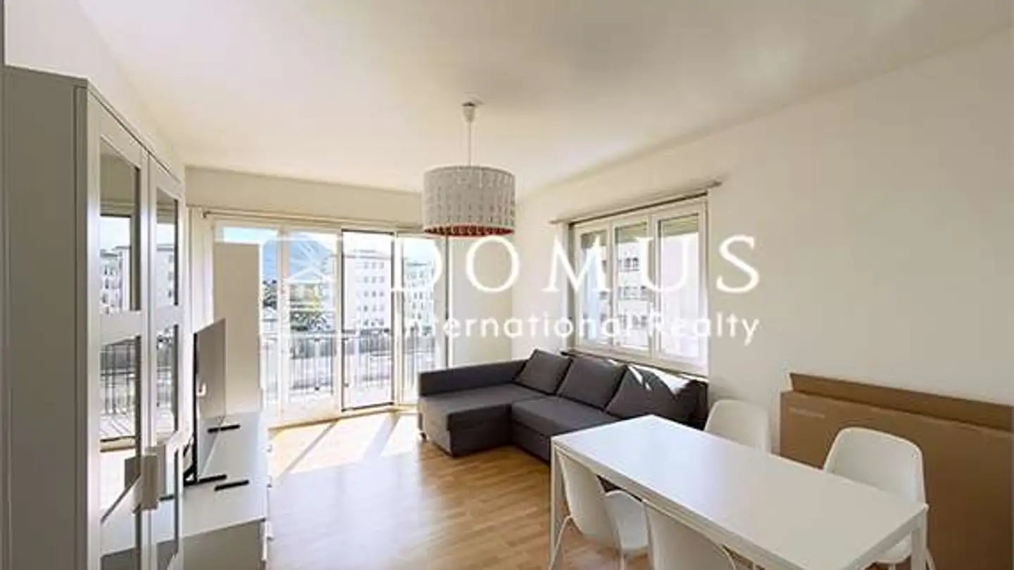 Apartment for rent - Via Monte Boglia, 6900 Lugano