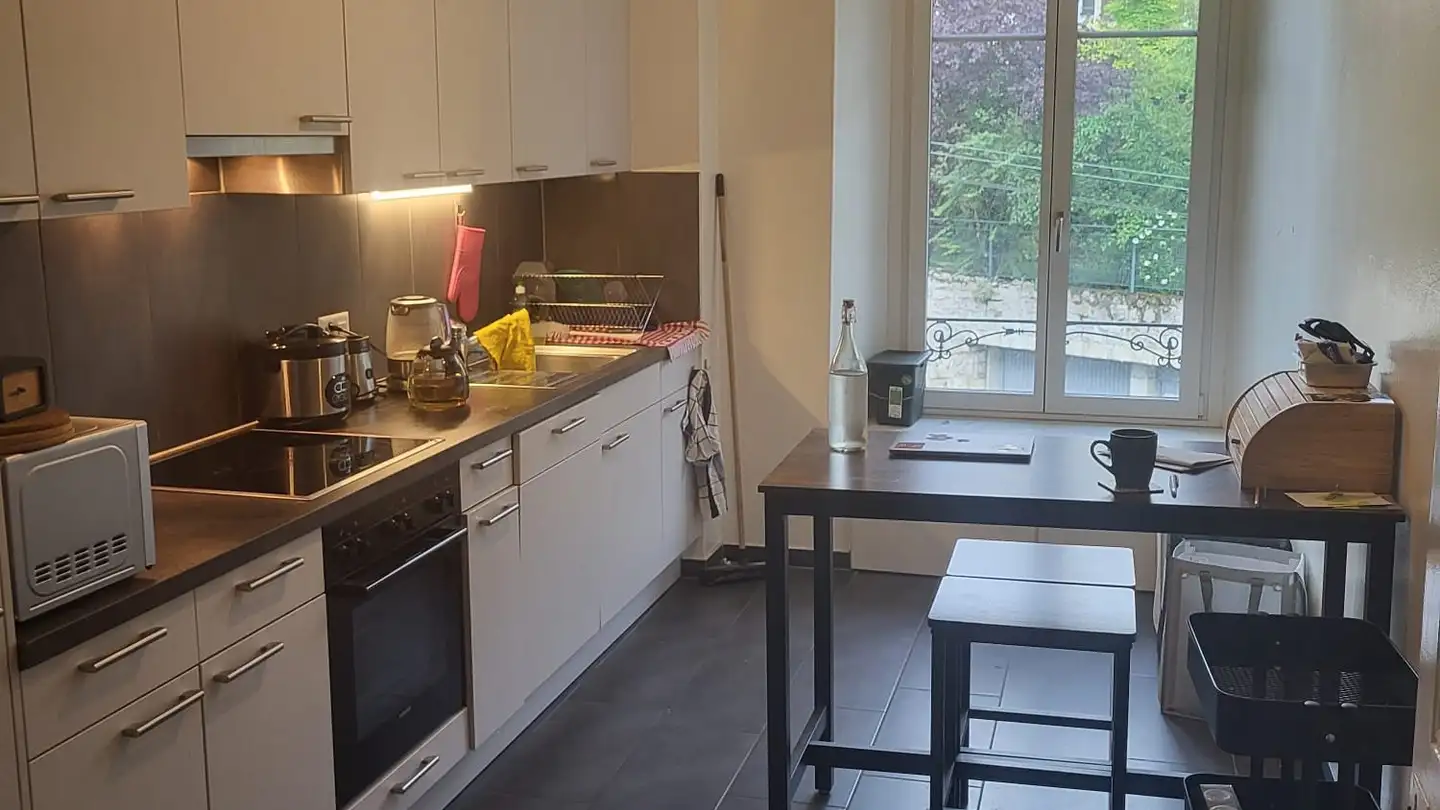 Single room for rent - Rue De Comba-Borel, 2000 Neuchâtel - Photo 3