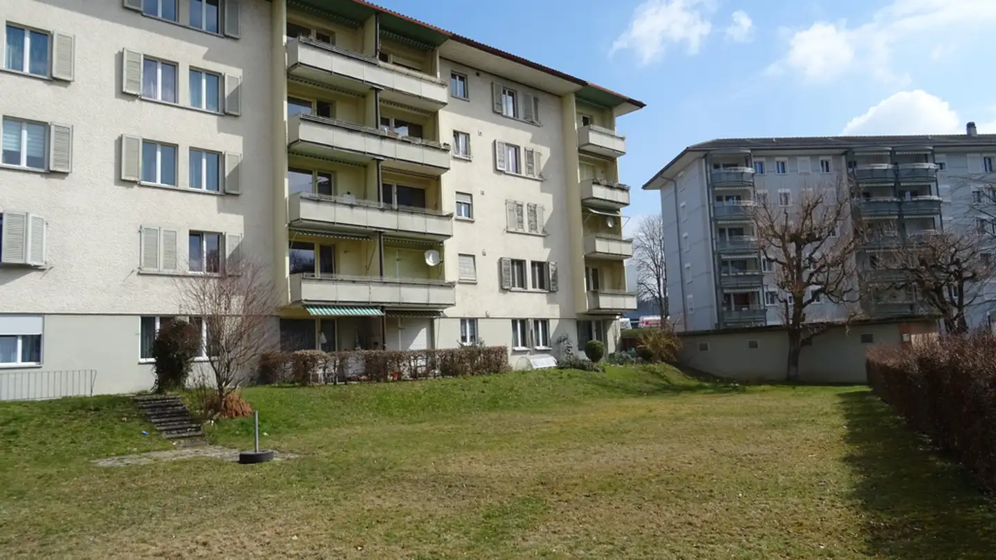 Appartamento in affitto - Bernstrasse 18, 3072 Ostermundigen
