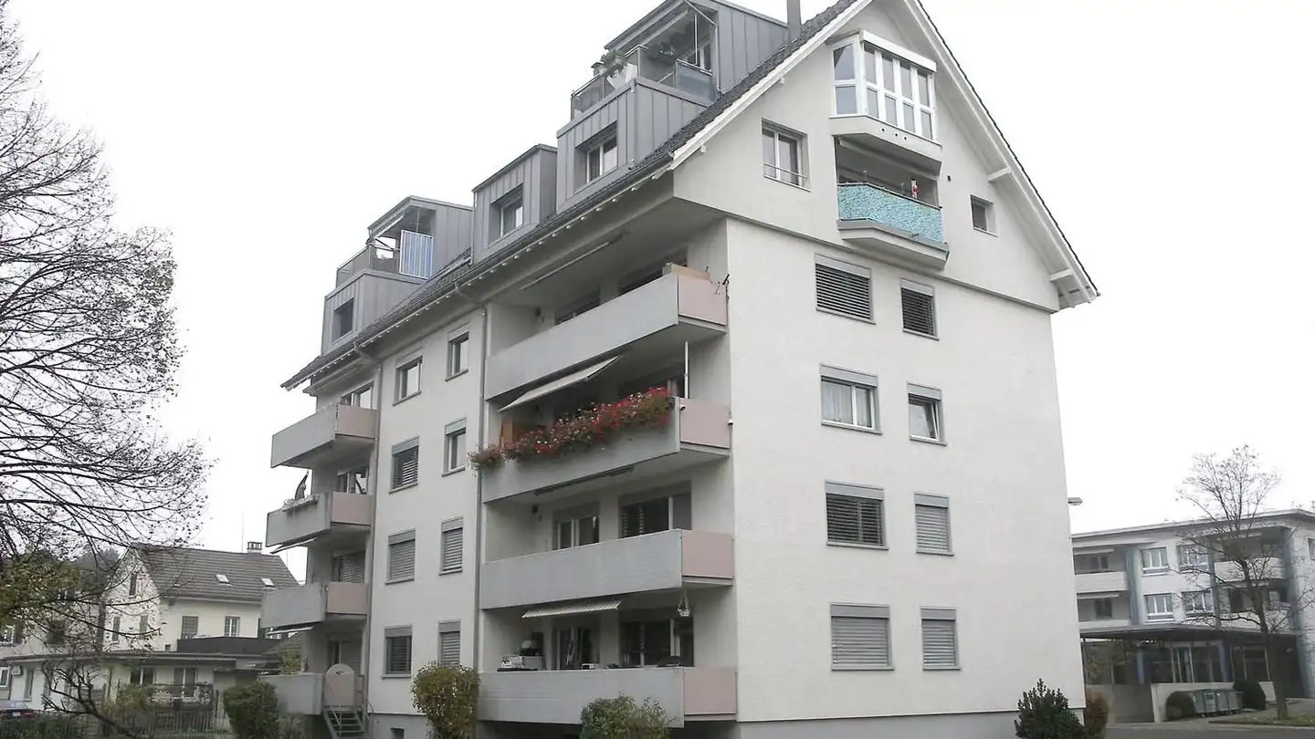 Appartamento in vendita - Kreuzackerstrasse 4, 8623 Wetzikon ZH