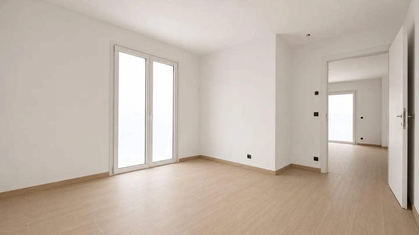 Wohnung mieten - Route Des Cerisiers 33, 1802 Corseaux - Foto 4