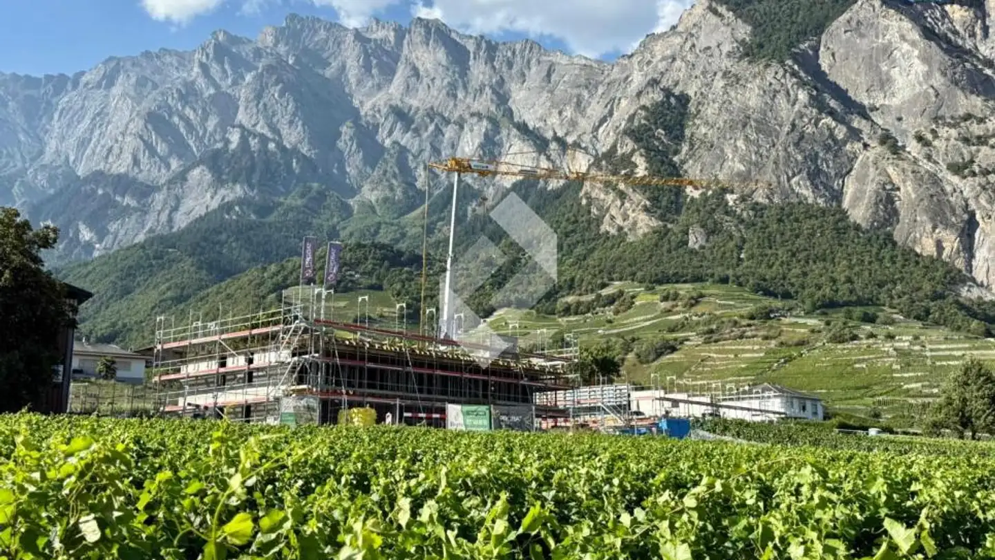 Appartement à vendre - Route De Vayeplane 14, 1955 Chamoson