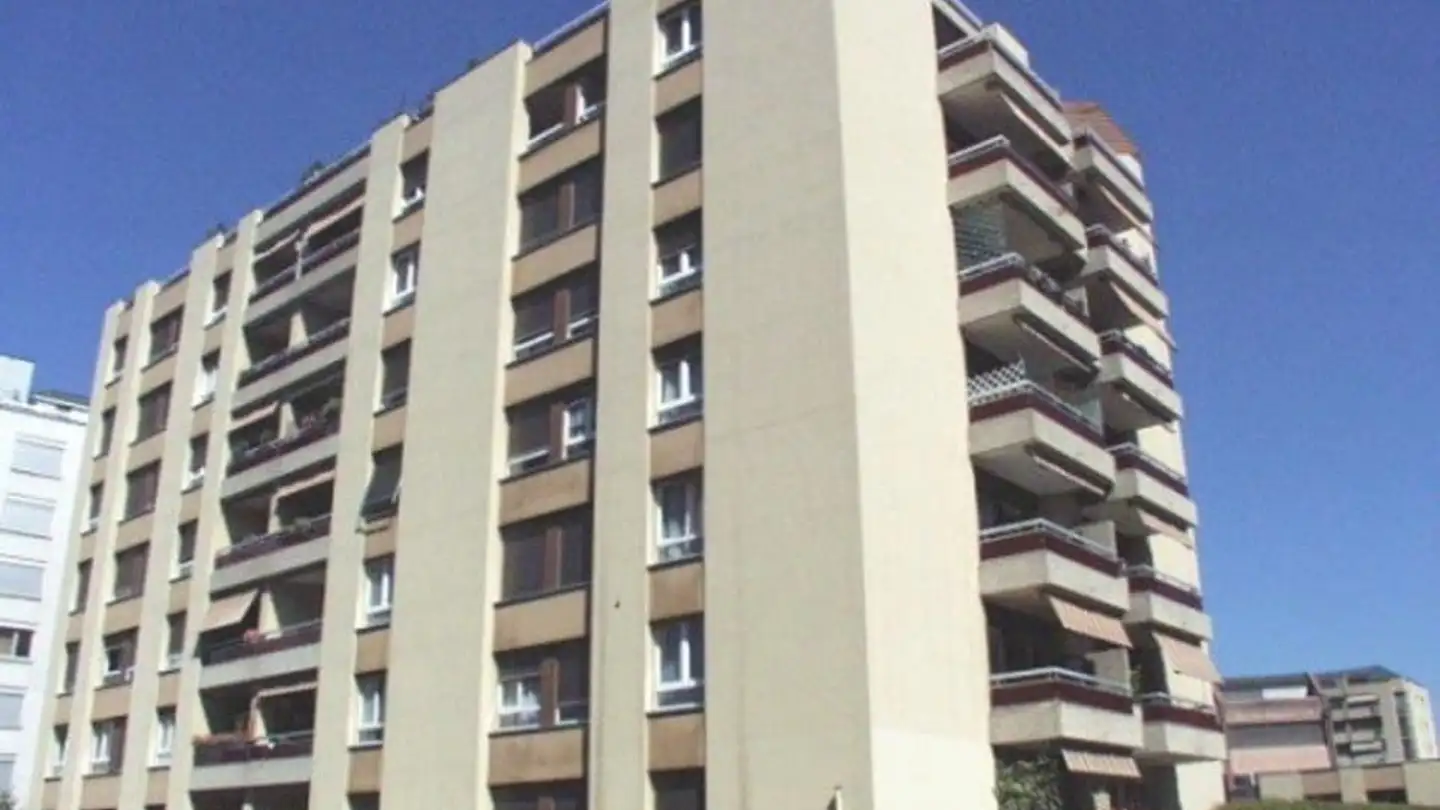 Wohnung mieten - Rue Peillonnex 18, 1225 Chêne-Bourg