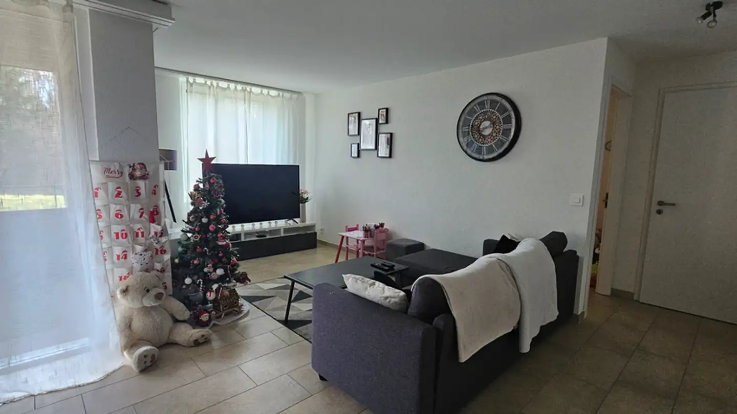 Appartamento in affitto - Route De Berne 317, 1000 Lausanne 25 - Foto 3