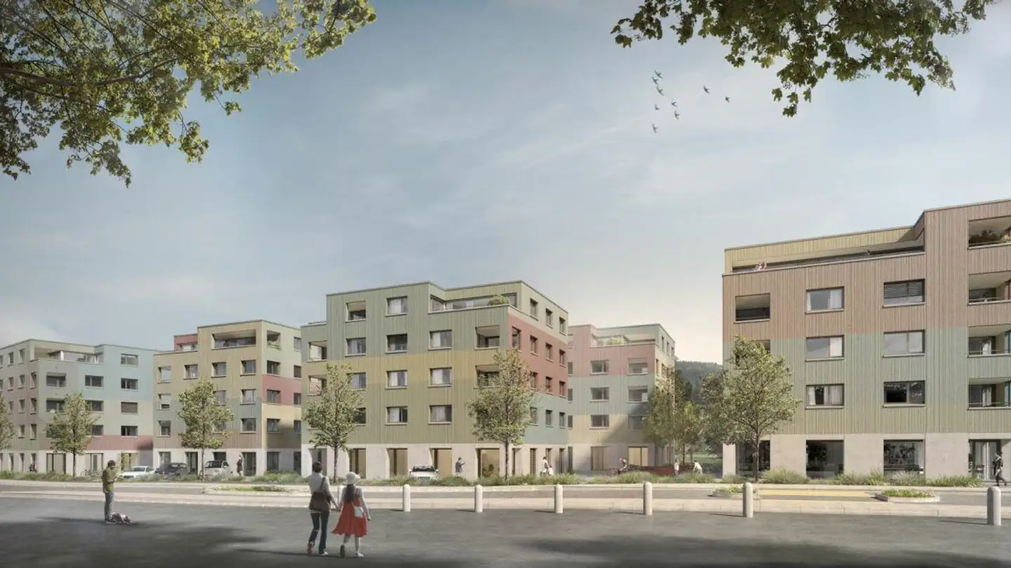 Appartamento in vendita - Baselstrasse 8, 6252 Dagmersellen - Photo 4