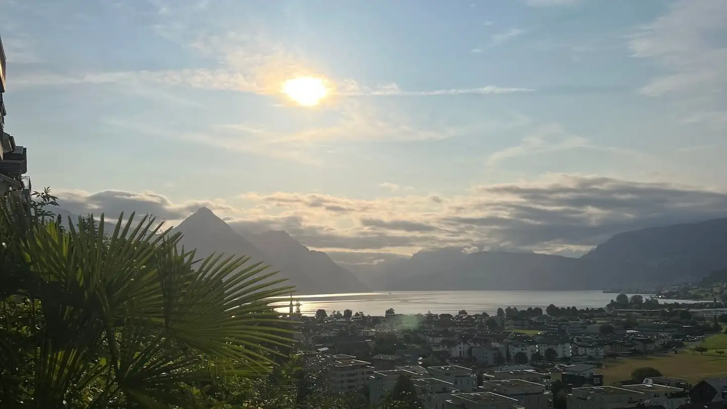 Appartement à louer - Hofurlistrasse, 6373 Ennetbürgen