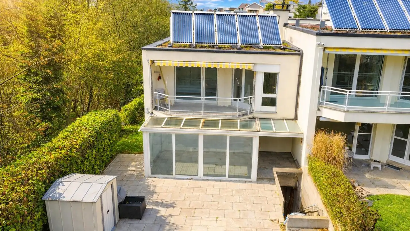 Casa singola in vendita - Himmelrichweg 9, 4123 Allschwil