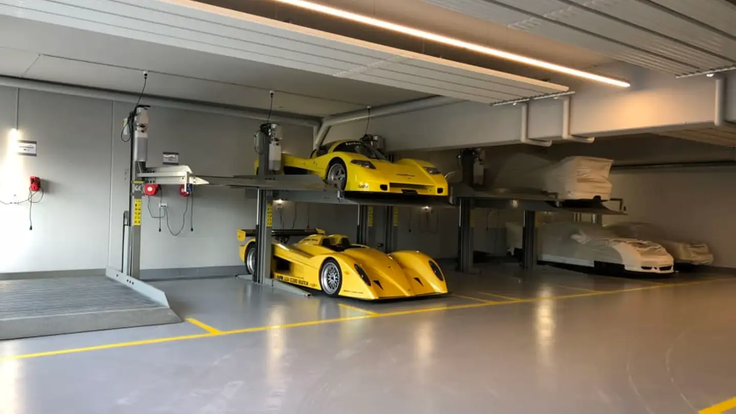 Parcheggio sotterraneo in affitto - Firststrasse 8, 8835 Feusisberg - Photo 2