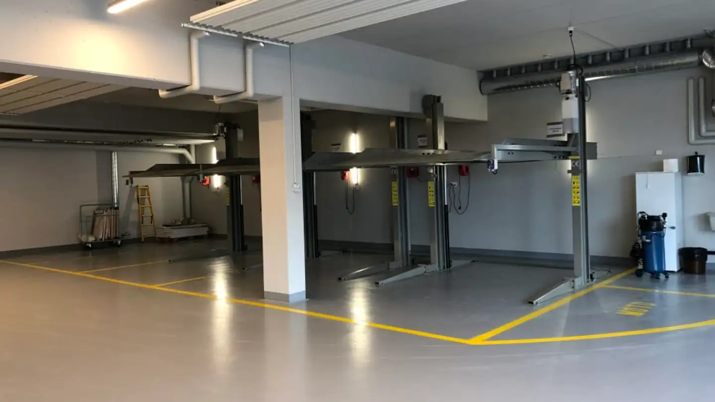 Parcheggio sotterraneo in affitto - Firststrasse 8, 8835 Feusisberg - Photo 3