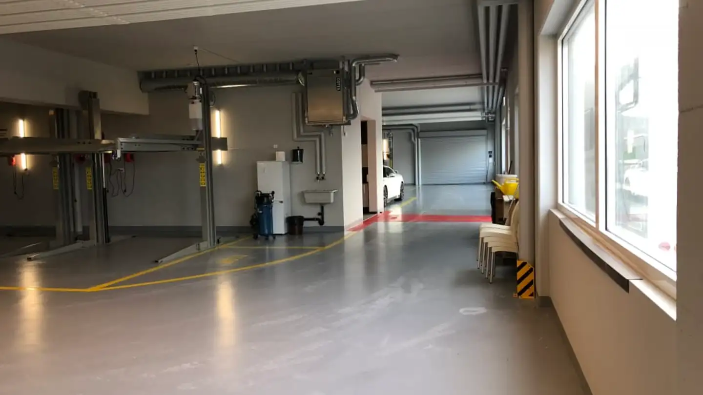 Parcheggio sotterraneo in affitto - Firststrasse 8, 8835 Feusisberg - Photo 4
