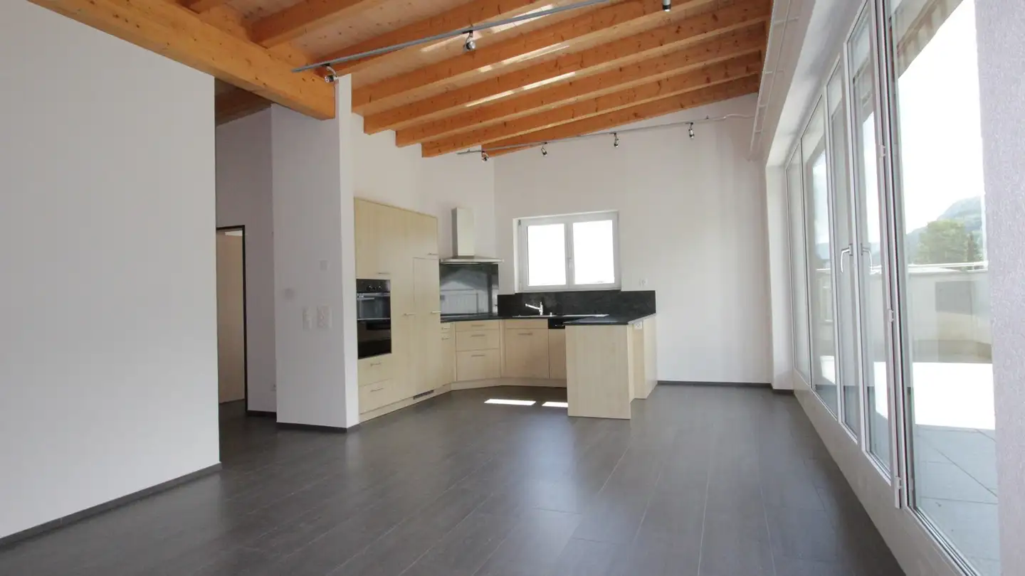 Appartamento in affitto - Rosengartenstrasse 20, 7324 Vilters