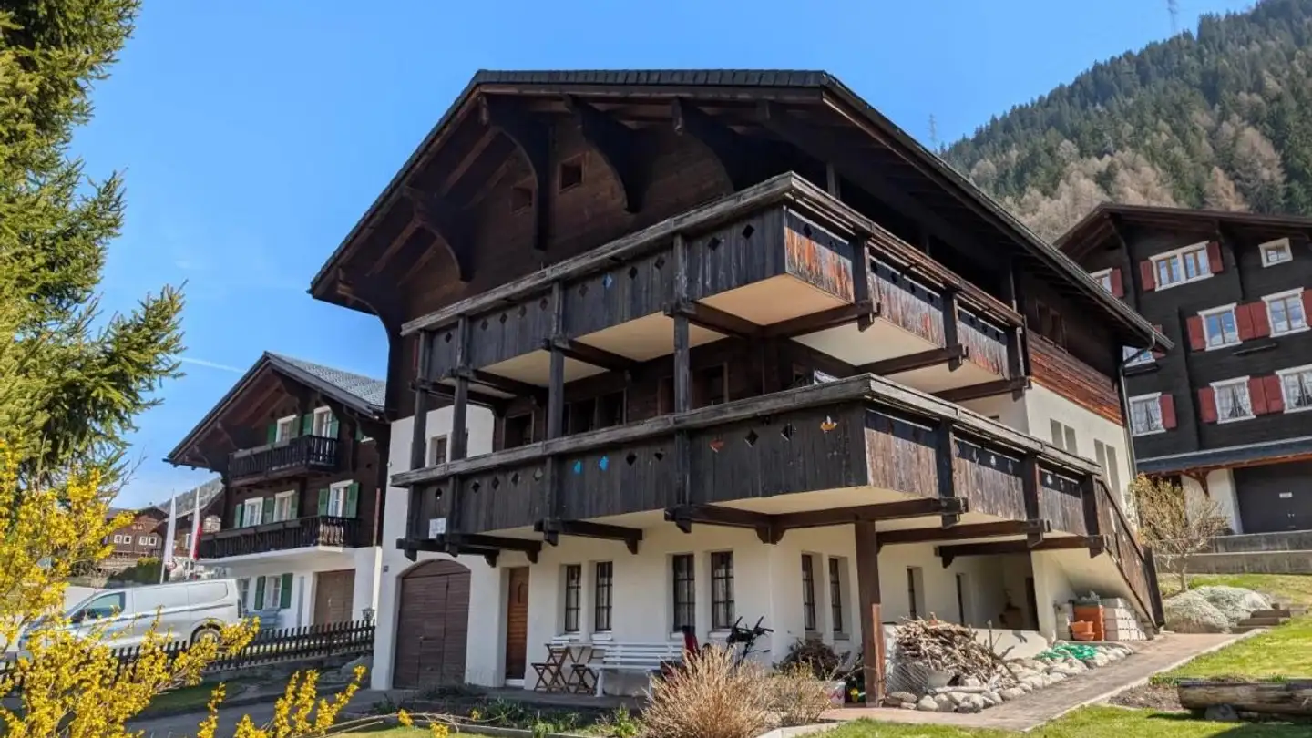 Chalet for sale - Chiuchegüet 17, 3995 Ernen