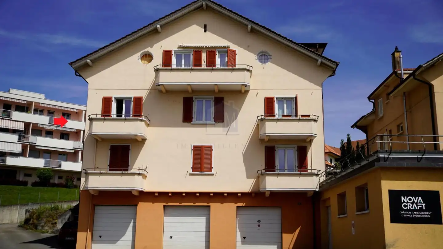 Appartement à vendre - 1530 Payerne
