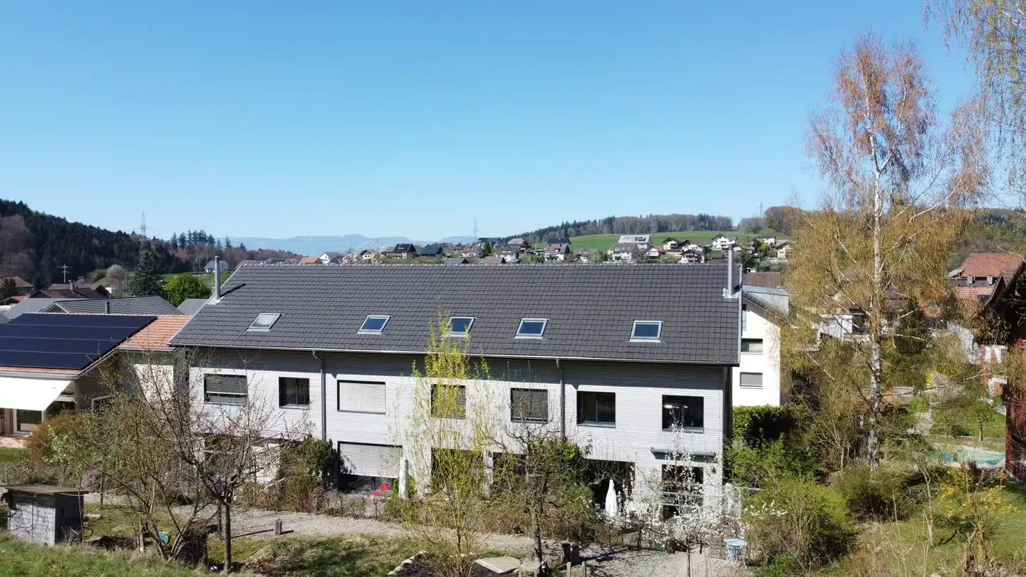 Row house for sale - Bifangmatt 30, 3472 Wynigen